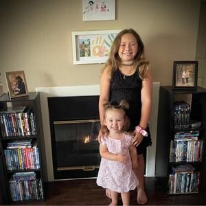 Meet your Posher, Haley